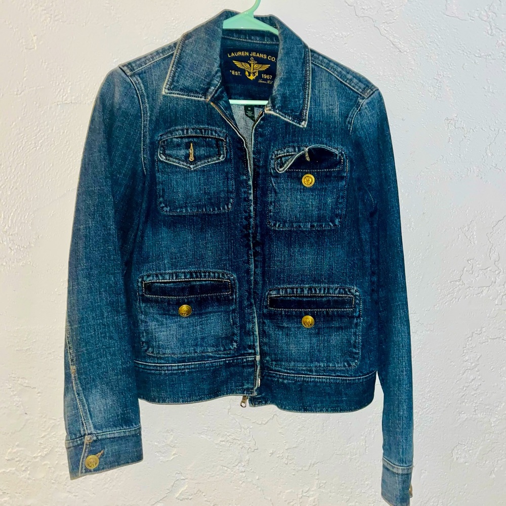 Ralph Lauren Denim Jacket